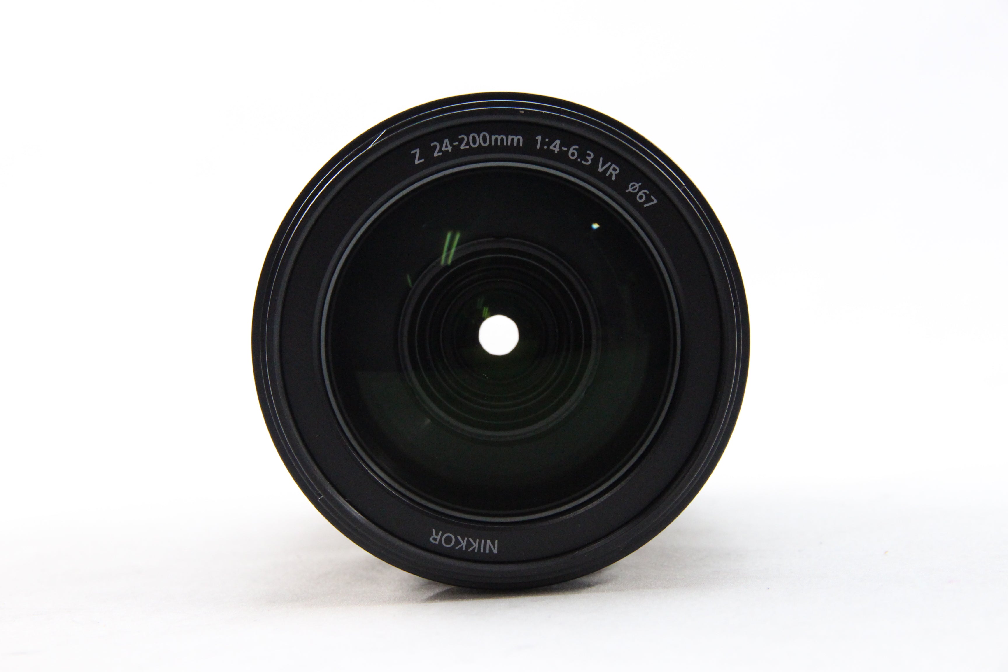 中古(used)】NIKKOR Z 24-200mm F4-6.3 VR – トキワカメラ