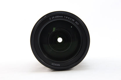 【中古(used)】NIKKOR Z 24-200mm F4-6.3 VR