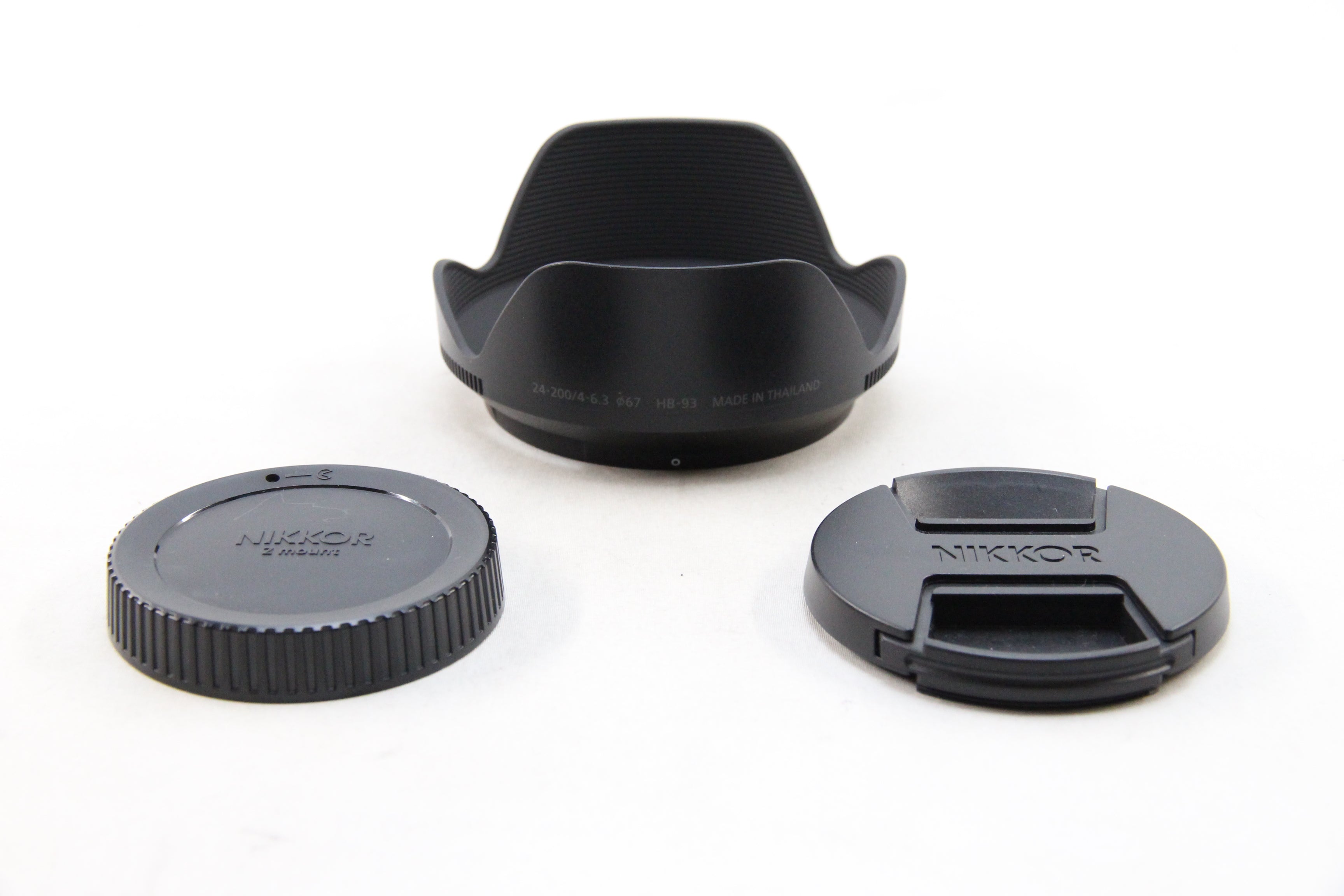 中古(used)】NIKKOR Z 24-200mm F4-6.3 VR – トキワカメラ