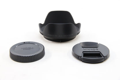 【中古(used)】NIKKOR Z 24-200mm F4-6.3 VR