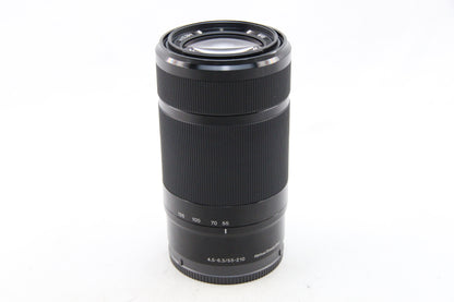 【中古(used)】SONY E 55-210mm F4.5-6.3 OSS