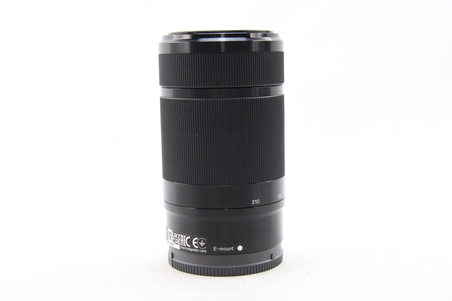 【中古(used)】SONY E 55-210mm F4.5-6.3 OSS