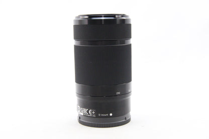 【中古(used)】SONY E 55-210mm F4.5-6.3 OSS