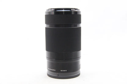 【中古(used)】SONY E 55-210mm F4.5-6.3 OSS