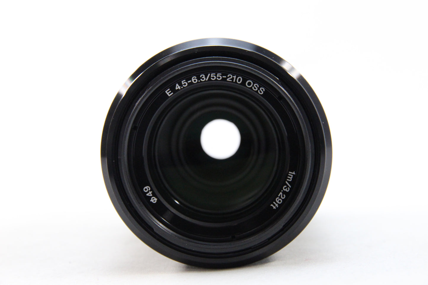 【中古(used)】SONY E 55-210mm F4.5-6.3 OSS