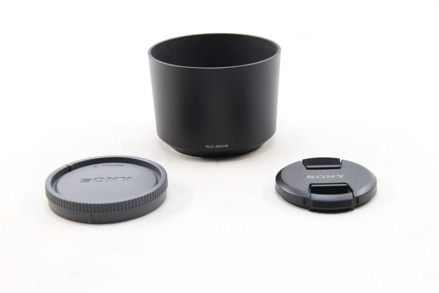 【中古(used)】SONY E 55-210mm F4.5-6.3 OSS