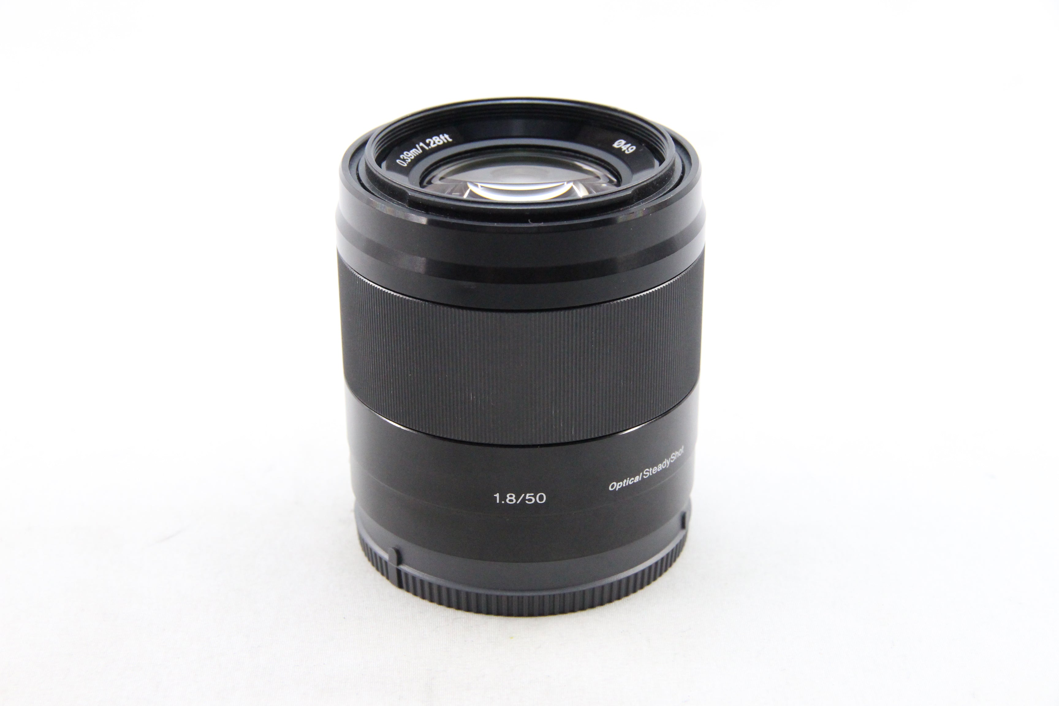 中古(used)】SONY E 50mm F1.8 OSS – トキワカメラ