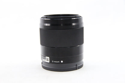 【中古(used)】SONY E 50mm F1.8 OSS