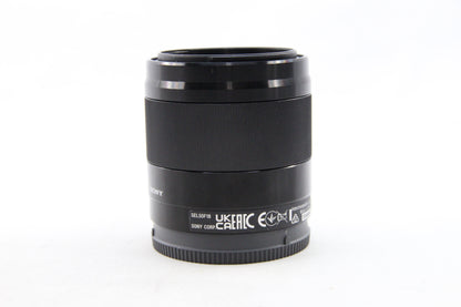 【中古(used)】SONY E 50mm F1.8 OSS