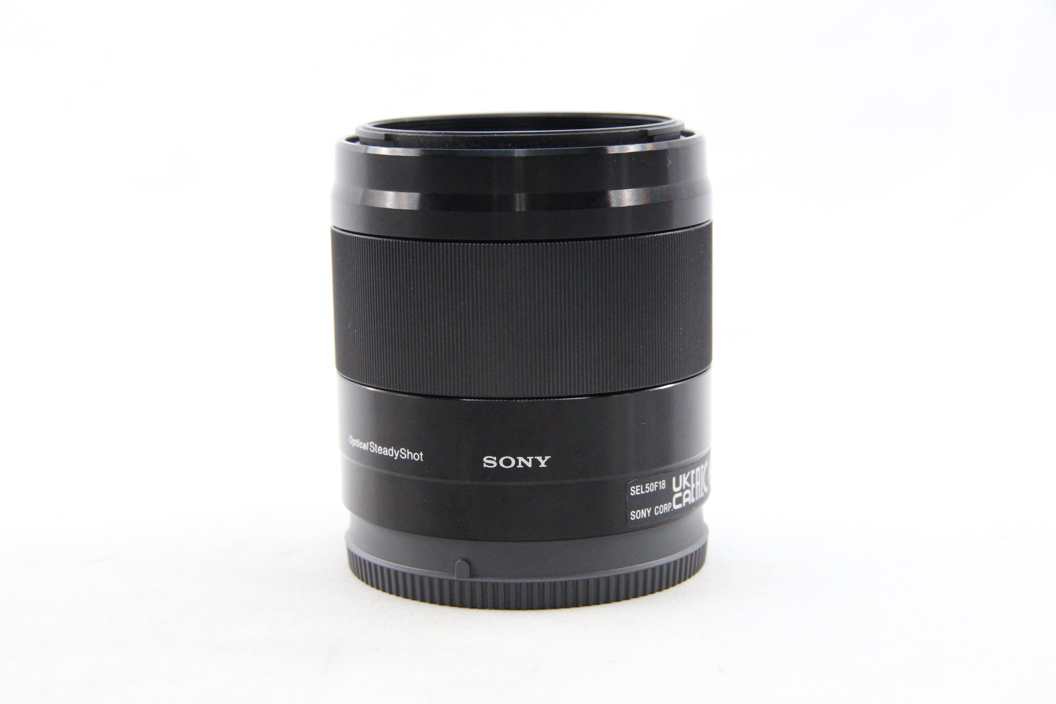 中古(used)】SONY E 50mm F1.8 OSS – トキワカメラ