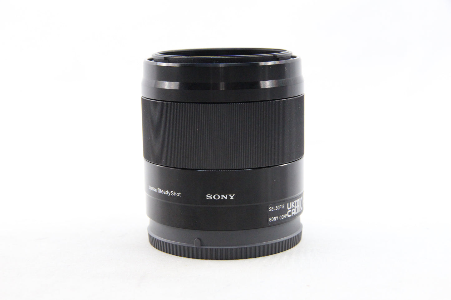 【中古(used)】SONY E 50mm F1.8 OSS
