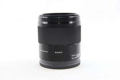 【中古(used)】SONY E 50mm F1.8 OSS