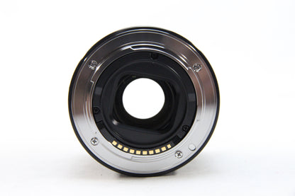 【中古(used)】SONY E 50mm F1.8 OSS