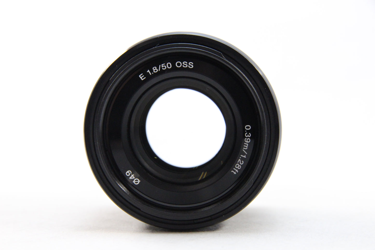 【中古(used)】SONY E 50mm F1.8 OSS