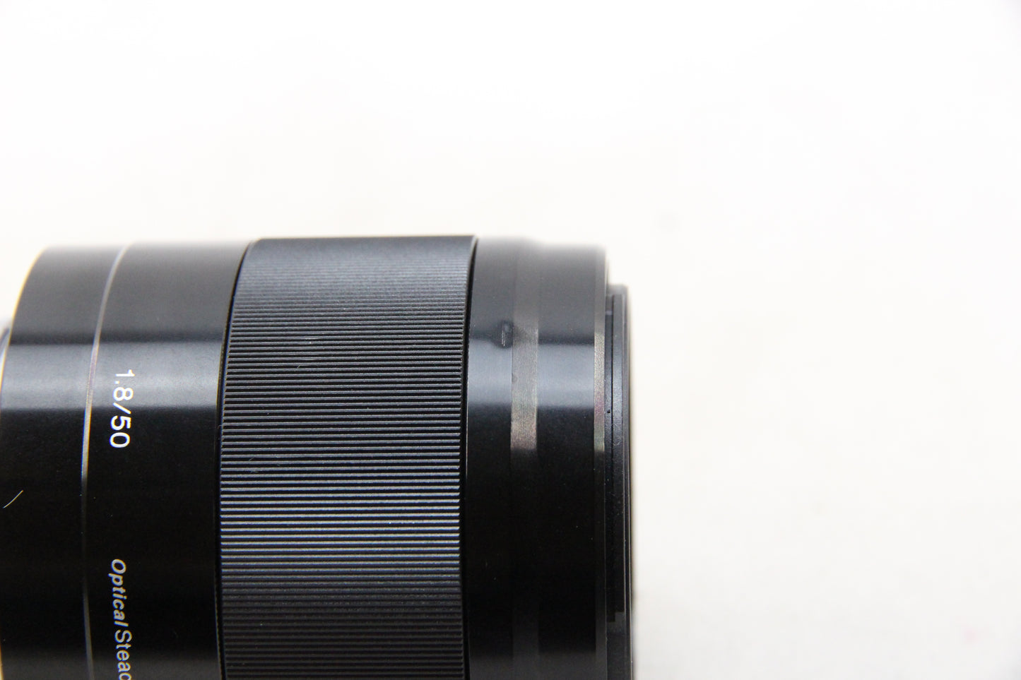 【中古(used)】SONY E 50mm F1.8 OSS
