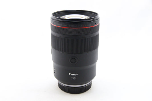 【中古(used)】Canon RF 135mm F1.8 L IS USM