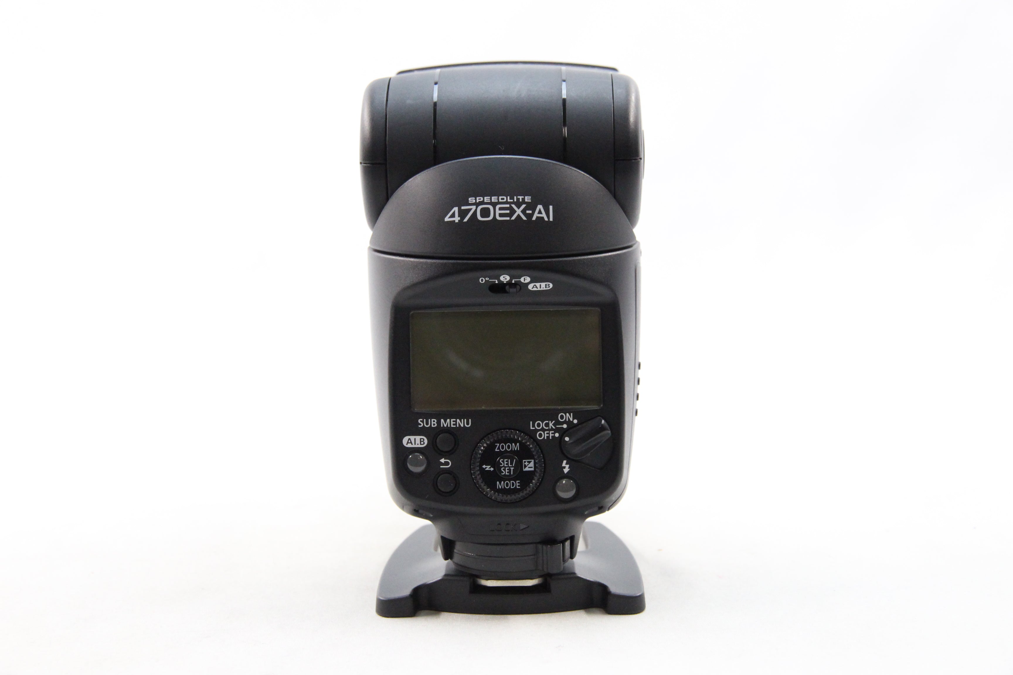 中古(used)】Canon SPEEDLITE 470EX-AI – トキワカメラ