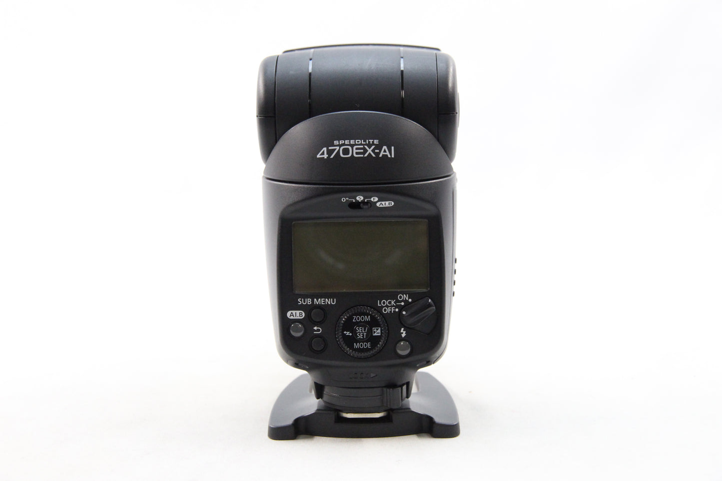 【中古(used)】Canon SPEEDLITE 470EX-AI