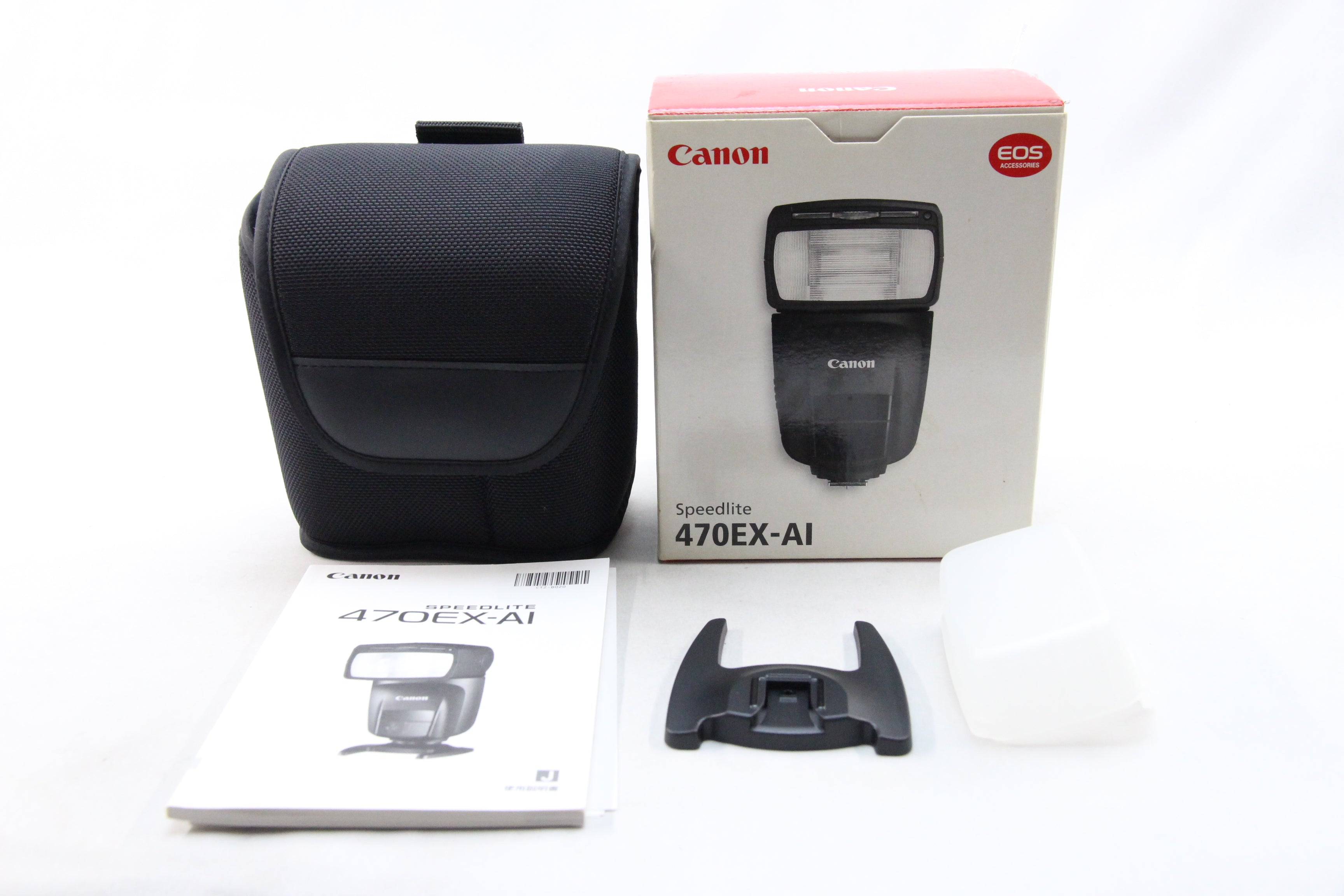 中古(used)】Canon SPEEDLITE 470EX-AI – トキワカメラ