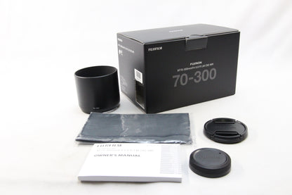 【中古(used)】FUJINON XF 70-300mm F4-5.6 R LM OIS WR