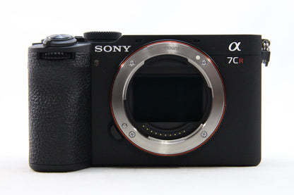 【中古(used)】SONY α7CR