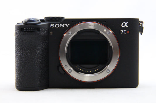 【中古(used)】SONY α7CR