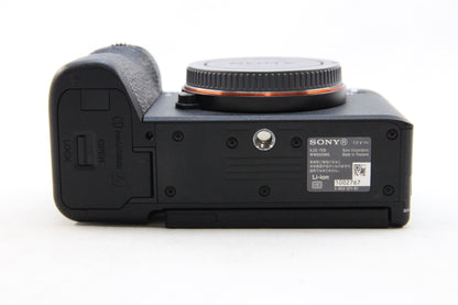 【中古(used)】SONY α7CR