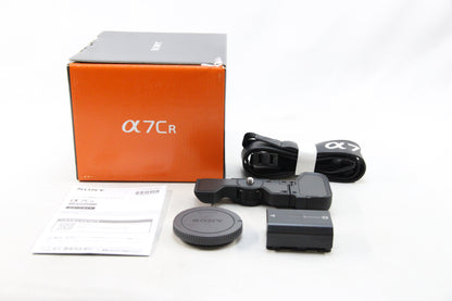 【中古(used)】SONY α7CR