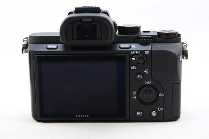 【中古(used)】SONY α7Ⅱ