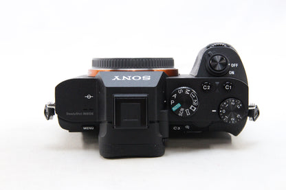 【中古(used)】SONY α7Ⅱ