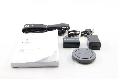 【中古(used)】SONY α7Ⅱ