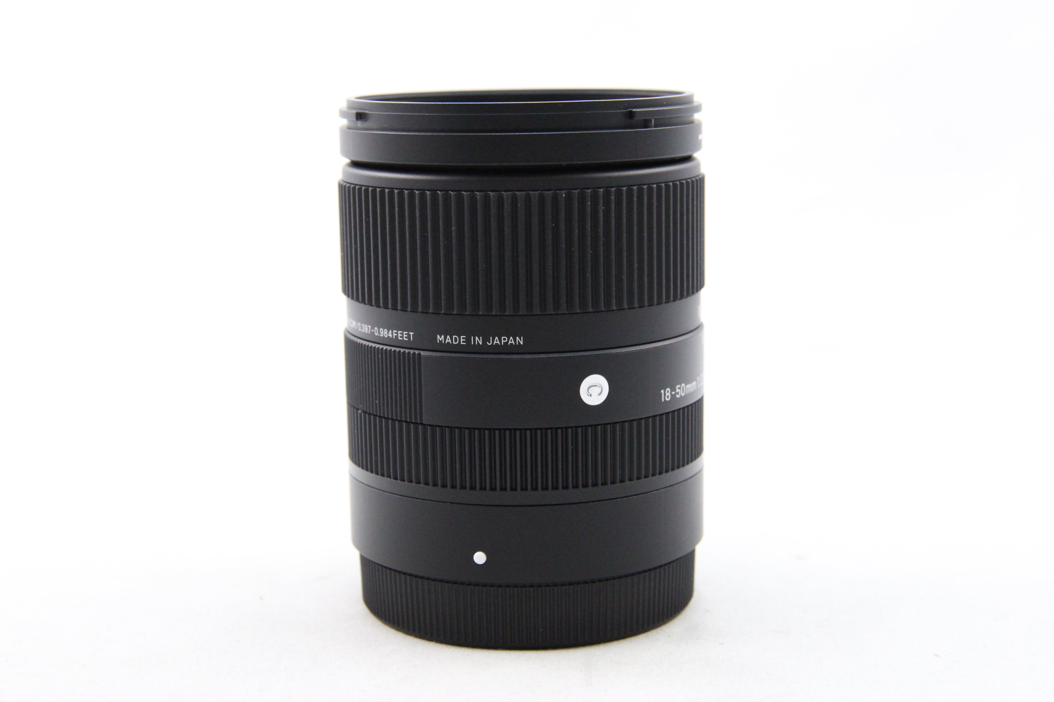 中古(used)】SIGMA 18-50mm F2.8 DC DN E-mount – トキワカメラ