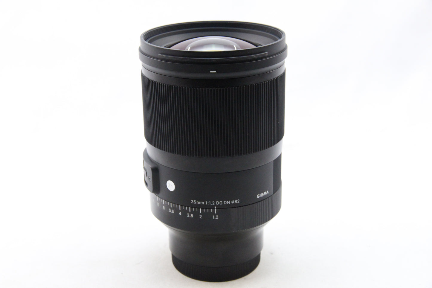 【中古(used)】SIGMA 35mm F1.2 DG DN E-mount