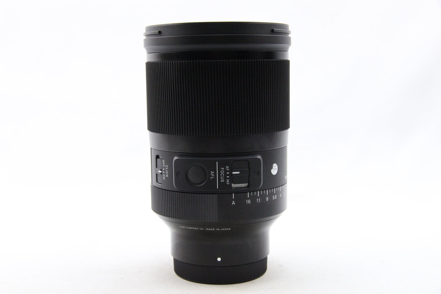 【中古(used)】SIGMA 35mm F1.2 DG DN E-mount
