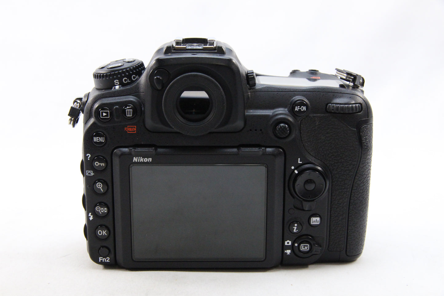 【中古(used)】Nikon D500