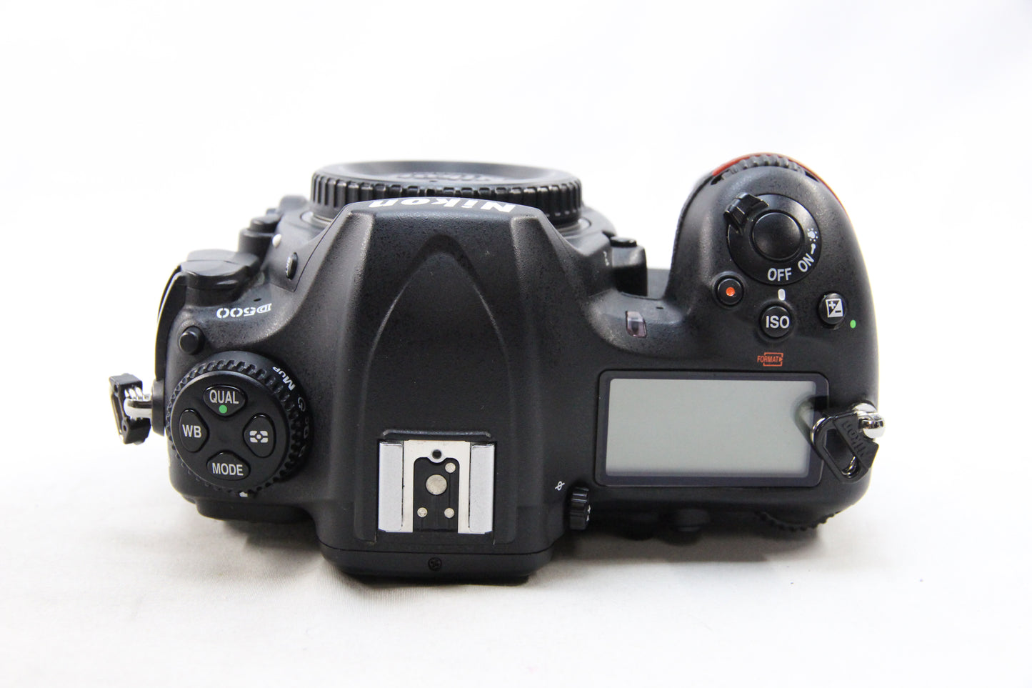 【中古(used)】Nikon D500