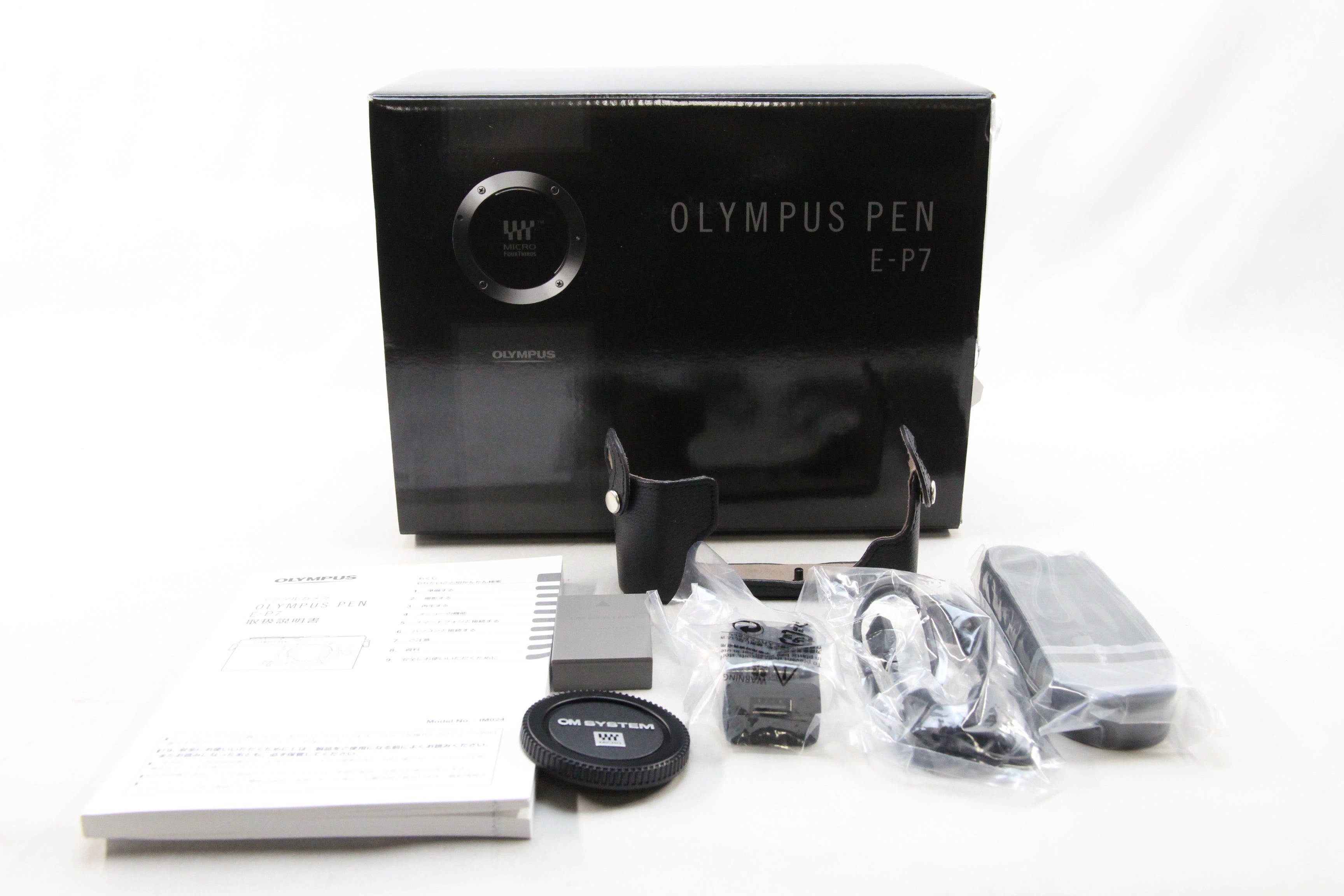 中古(used)】OLYMPUS PEN E-P7 – トキワカメラ