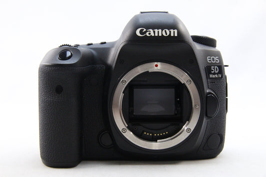 【中古(used)】Canon EOS 5D MarkⅣ