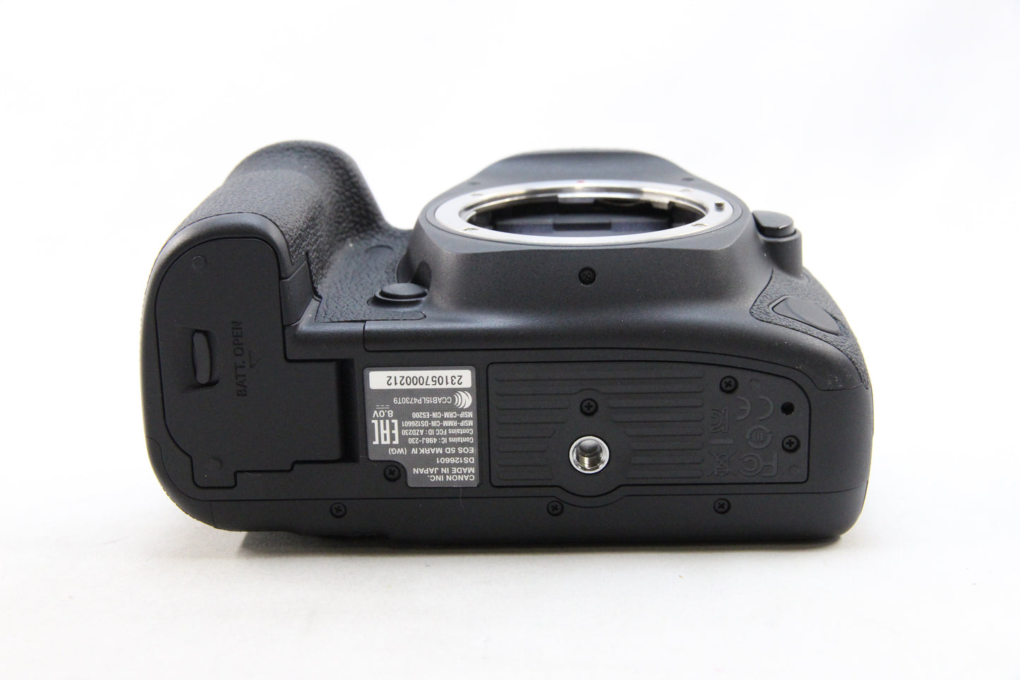 【中古(used)】Canon EOS 5D MarkⅣ
