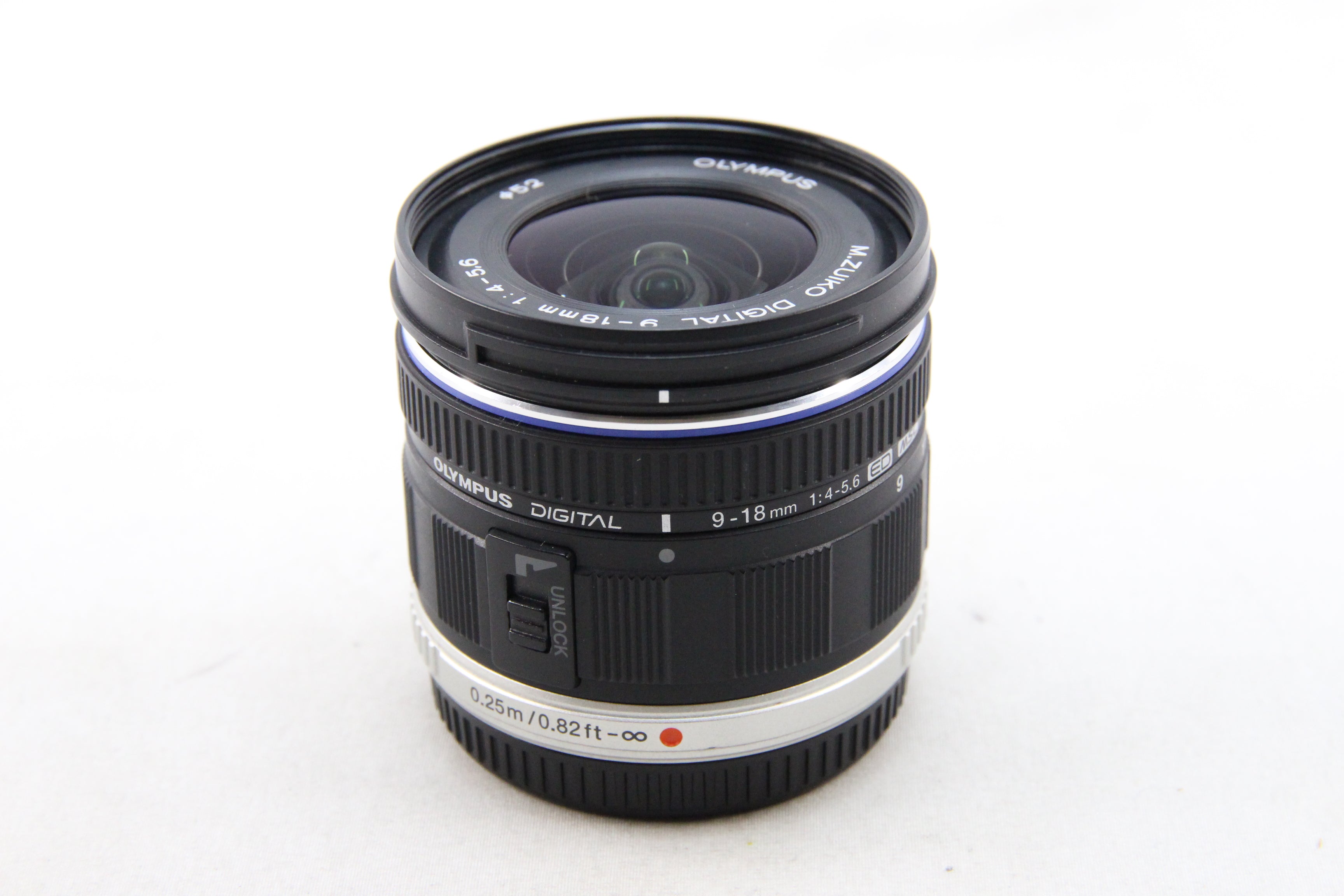 中古(used)】OLYMPUS M.ZUIKO DIGITAL 9-18mm F4-5.6 – トキワカメラ