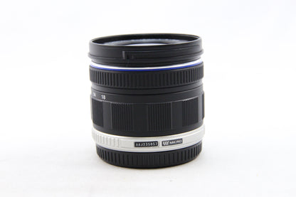 【中古(used)】OLYMPUS M.ZUIKO DIGITAL 9-18mm F4-5.6