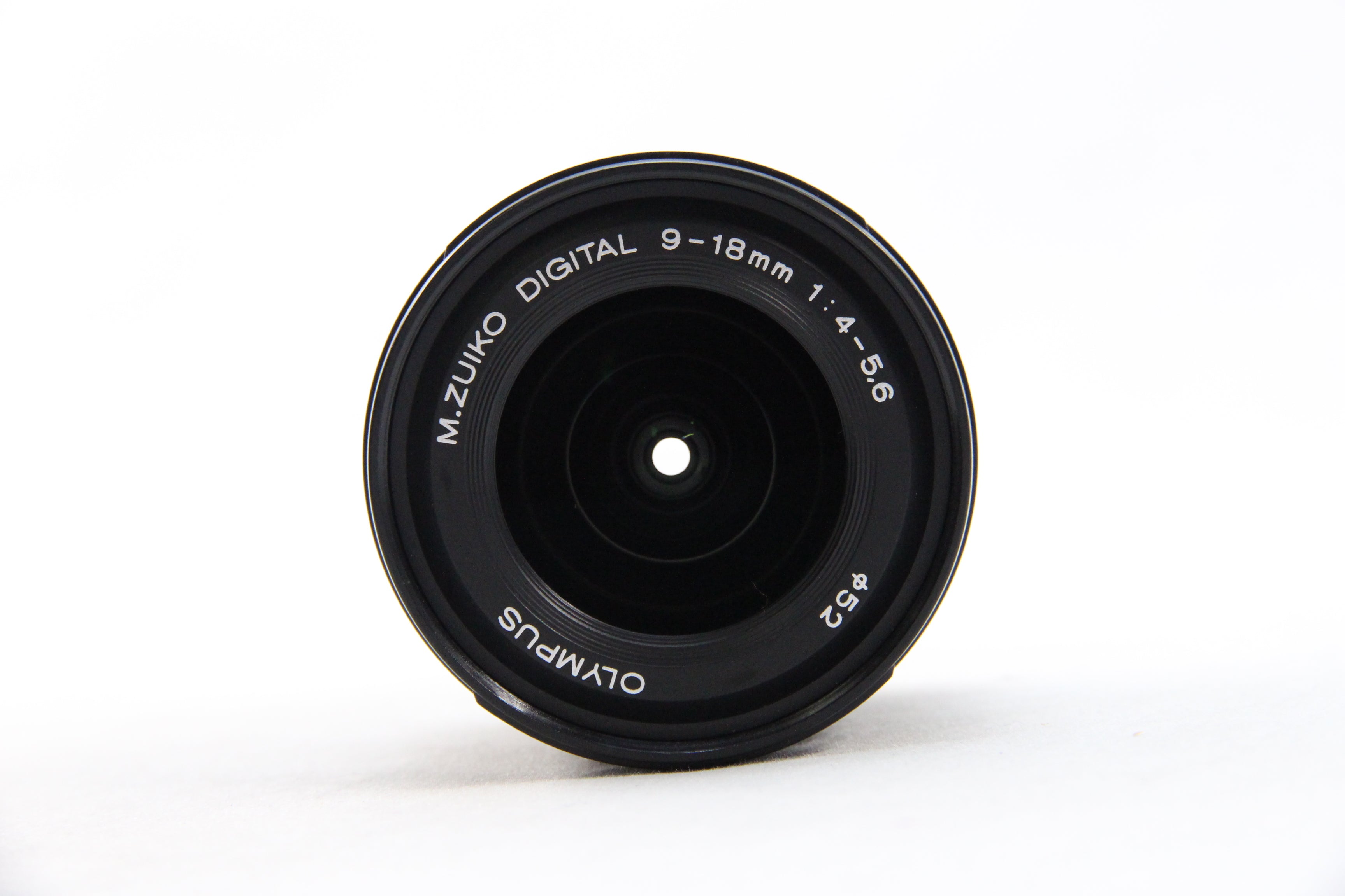 中古(used)】OLYMPUS M.ZUIKO DIGITAL 9-18mm F4-5.6 – トキワカメラ