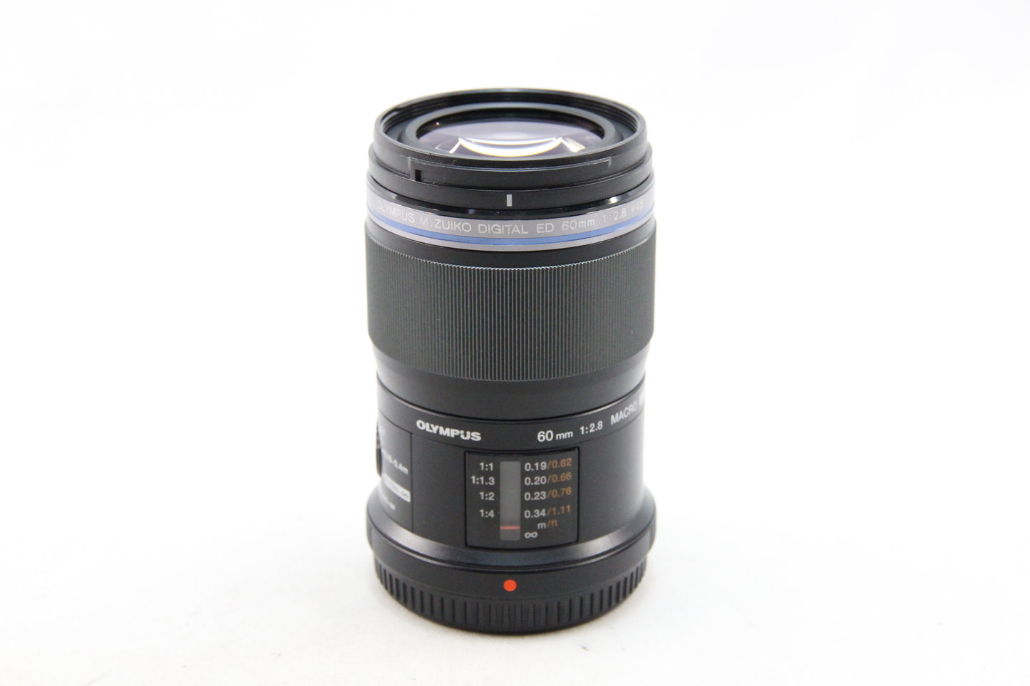 【中古(used)】OLYMPUS M.ZUIKO DIGITAL 60mm F2.8 MACRO