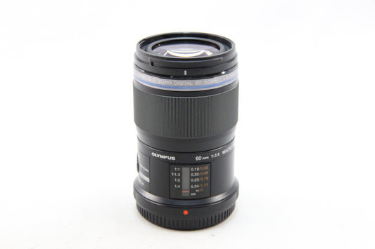 【中古(used)】OLYMPUS M.ZUIKO DIGITAL 60mm F2.8 MACRO