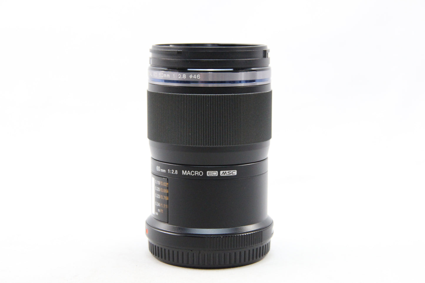 【中古(used)】OLYMPUS M.ZUIKO DIGITAL 60mm F2.8 MACRO