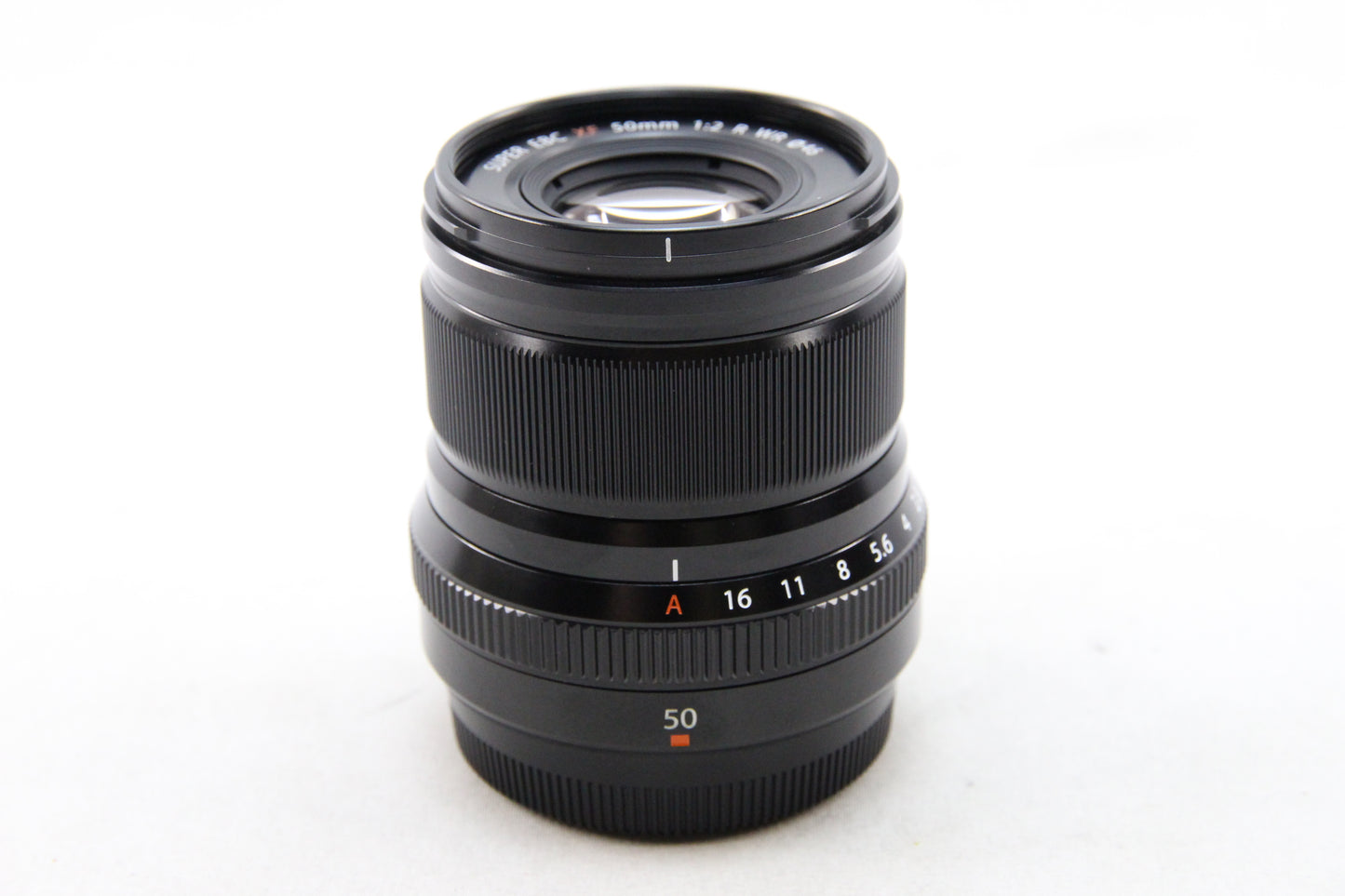【中古(used)】FUJINON XF 50mm F2 R WR