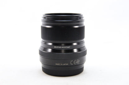 【中古(used)】FUJINON XF 50mm F2 R WR