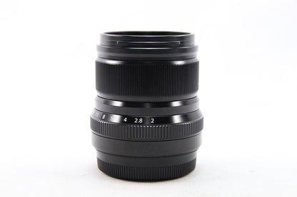 【中古(used)】FUJINON XF 50mm F2 R WR