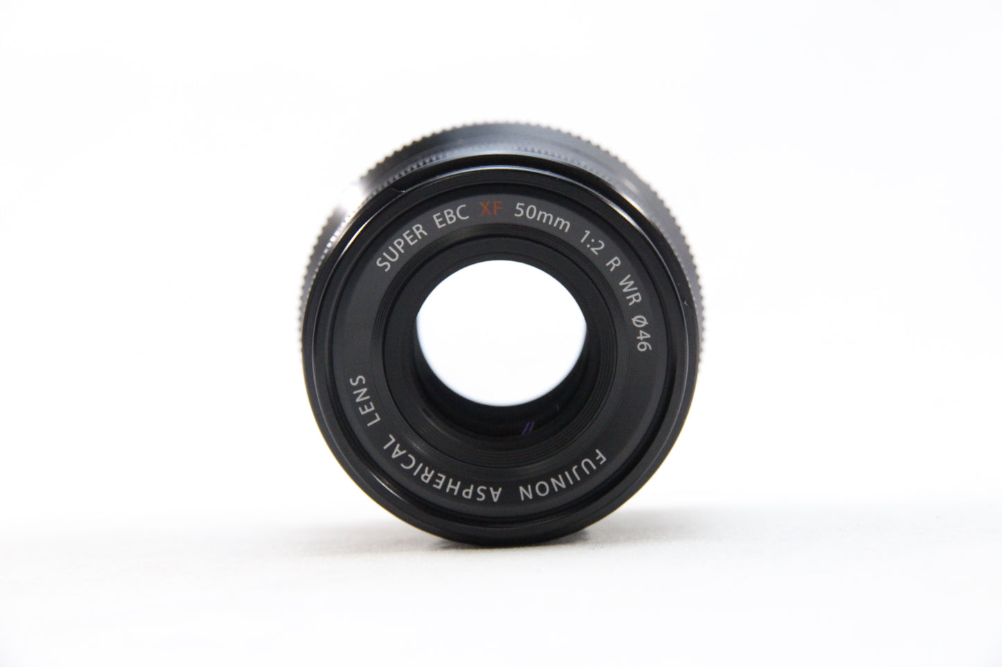 【中古(used)】FUJINON XF 50mm F2 R WR
