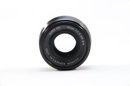 【中古(used)】FUJINON XF 50mm F2 R WR